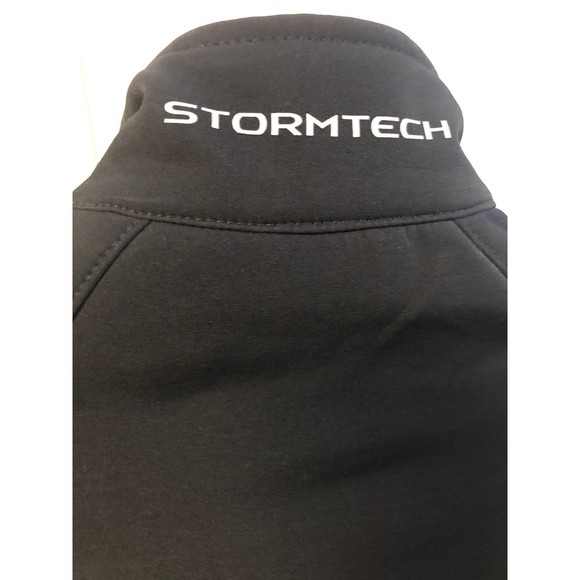 Stormtech 4-5 black light jacket - Picture 5 of 6